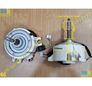 ( SP1931 ) Quạt Panasonic 39W , DC 5 Dây Dùng Chung Nhiều Hãng Âm Trần
